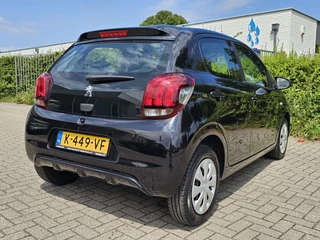 Peugeot 108 Zondag OPEN! - afbeelding nr 11