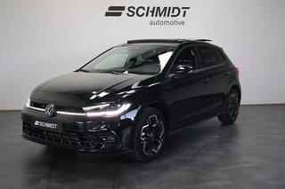 Volkswagen Polo 1.0 TSI R-Line Edition | Panoramadak | Camera | Carplay