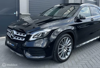 Mercedes-Benz GLA Mercedes-Benz GLA-klasse 250 4M 211PK/PANO/CAM/LED - afbeelding nr 4
