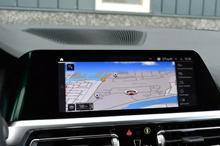 BMW 3 Serie BMW 3 Serie 320i M-Sport Business Edition Plus Rijklaarprijs-Garantie Leder Led Camera Navigatie 50 Jahre Edition - afbeelding nr 18
