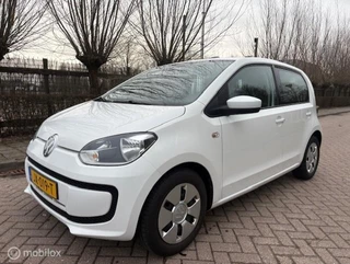 Volkswagen up! 1.0 move up! BlueMotion