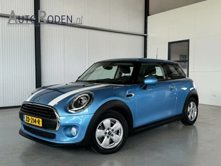 MINI One Mini Mini 1.5 One 102pk Climate Control|LED|37.268km! - afbeelding nr 1