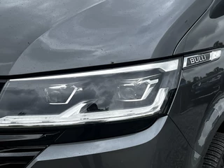 Volkswagen Transporter Volkswagen Transporter Bulli L2H1 2.0TDi 200pk DSG DC | Black Edition | Leer/alcantara | Dubbele cabine | 2x Schuifd m.Sluithulp | 20
