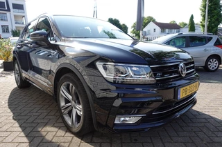 Volkswagen Tiguan Volkswagen Tiguan 1.4 TSI ACT Highline R-Line Leder - afbeelding nr 29