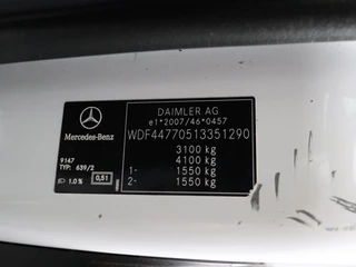 Mercedes-Benz Vito | Airco | 2-2-2-3 stoelopstelling | BPM Vrij ! - afbeelding nr 22
