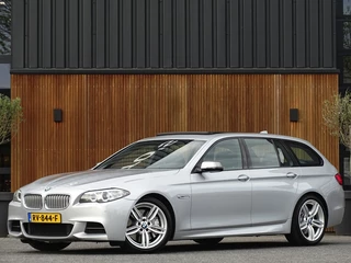 BMW 5 Serie - 448364064-0