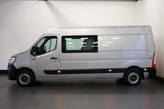 Renault Master Renault Master 2.3 dCi 136PK L3H2 Dubbele Cabine - EURO 6 - Airco - Navi - Cruise - PDC - € 21.950,- Excl. - afbeelding nr 10