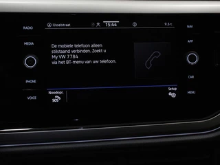 Volkswagen Polo Volkswagen Polo 1.0 TSI Move | Navigatie | App Connect / Android Auto / Apple Carplay | Climate Control | Parkeer sensoren | Lichtmetalen Velgen | Dab | Digitale Cockpit - afbeelding nr 22