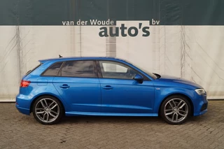 Audi A3 - afbeelding nr 2