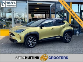 Toyota Yaris Cross - afbeelding nr 1