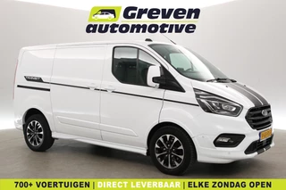 Ford Transit Custom 2.0 TDCI L1H1 Sport 185PK