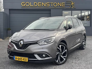 Renault Grand Scénic Renault Grand Scénic 1.3 TCe Bose 7p. 2e Eigenaar,Navi,Clima,Cruise,Camera,Panodak,Leder,Wegklapbare Trekhaak,140PK,PDC V+A,APK tot 05-2026 - afbeelding nr 1