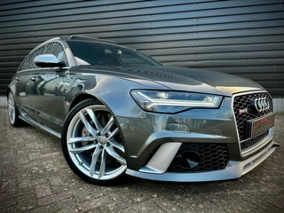 Audi RS6 - afbeelding nr 58