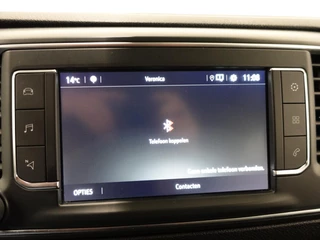 Opel Vivaro Opel Vivaro 145pk Automaat Dubbele cabine L3H1 Edition Navigatie Cruise Trekhaak Airco - afbeelding nr 28