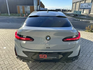 BMW X4 BMW X4 xDrive20i M pakket LEDER PANO FULL OPTION! - afbeelding nr 13