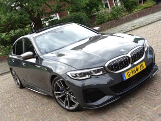 BMW 3 Serie BMW 3 Serie M340i TwinTurbo xD 495PK / M-Performance / LED *NAP* - afbeelding nr 2