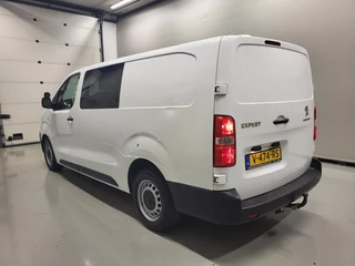 Peugeot Expert Peugeot Expert 2.0BlueHDI 123pk Dubbele Cabine Euro 6! - afbeelding nr 16
