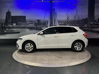 Volkswagen Polo Volkswagen Polo 1.0 TSI Style *IQLight*AppConnect*Winterpack*ACC* - afbeelding nr 5