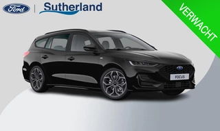 Ford Focus Ford Focus Wagon 1.0 EcoBoost Hybrid ST Line X  125pk | Winterpack | Driver Assistance pack | 18 inch Licht metaal | Incl 2.500,- Ford Voordeel - afbeelding nr 1