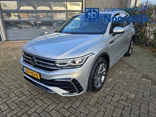 Volkswagen Tiguan - afbeelding nr 1