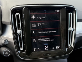 Volvo XC40 Volvo XC40 T4 211PK Recharge Inscription Exp| Panodak| Camera| Stoel+Stuur. - afbeelding nr 29