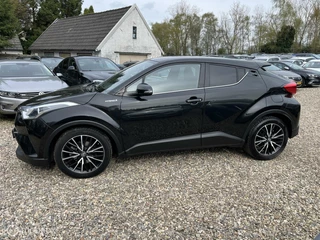 Toyota C-HR Toyota C-HR 1.8 Hybrid Executive,1e eigenaar - afbeelding nr 20