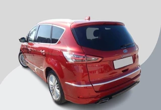 Ford S-Max Ford S-Max 2.5 FHEV 5p Vignale 190pk | Full LED | SONY SYNC 3 Navigatie | Stoelverwarmingen en Koeling | Adaptieve Cruise | BLIS | 1.700kg Trekgewicht - afbeelding nr 2