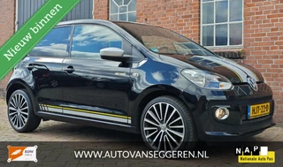 Volkswagen up! Volkswagen Up! 1.0 Street UP!/ cruise/airco/17