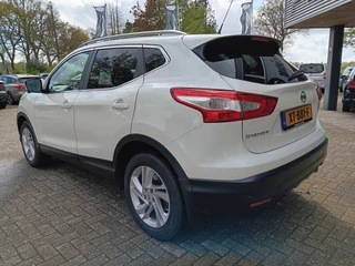 Nissan QASHQAI - afbeelding nr 4