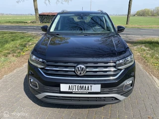Volkswagen T-Cross Volkswagen T-Cross 1.5 TSI Style I CAMERA I LED I  Trekhaak I - afbeelding nr 5