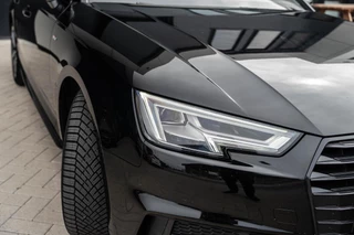 Audi A4 Audi A4 Limousine 1.4 TFSI S Line Stoelverw|Garantie|Navi - afbeelding nr 14