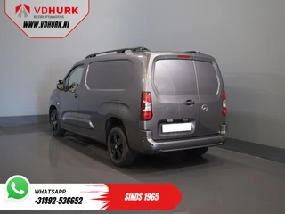 Opel Combo Opel Combo 1.5D 130 pk Aut. L2 BPM VRIJ! Carplay/ Camera/ Cruise/ PDC V+A - afbeelding nr 2