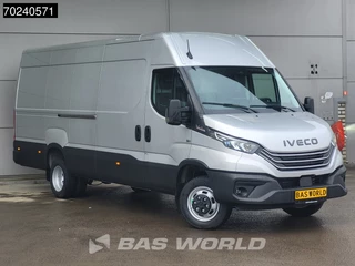 Iveco Daily Iveco Daily 35C18 180PK Automaat Dubbellucht L4H2 ACC Navi Camera L3H2 16m3 Airco - afbeelding nr 5