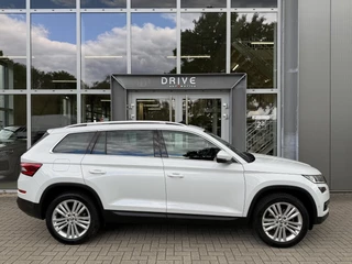Škoda Kodiaq Skoda Kodiaq 1.4 TSI ACT DSG Style Business 7p. |Pano|Trekhaak|Canton|Leer/Alcantara|Led - afbeelding nr 31