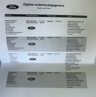 Ford Focus Ford Focus 1.5 ST-Line - afbeelding nr 32