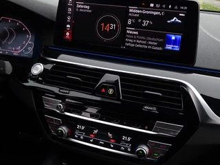 BMW 5 Serie BMW 5 Serie Touring 530e 292PK M-sport Edit.+ / 2021 / Laser LED - afbeelding nr 32