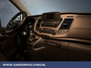 Ford Transit Custom Parkeersensoren, Verwarmde voorruit, Bijrijdersbank - afbeelding nr 13