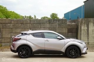 Toyota C-HR Toyota C-HR 1.8 Hybrid Style Plus, Leren Bekleding - afbeelding nr 3