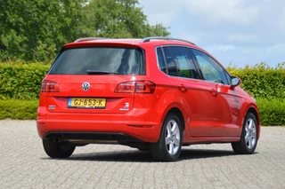 Volkswagen Golf Sportsvan Volkswagen Golf Sportsvan 1.4 TSI 150 pk Highline DSG automaat 1e eig. - afbeelding nr 27