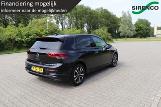 Volkswagen Golf Volkswagen Golf 8 1.5 eTSI VIII united stuur&stoelverwarming led sfeerverlichting grote navi virtual cockpit adaptive cruise - afbeelding nr 3