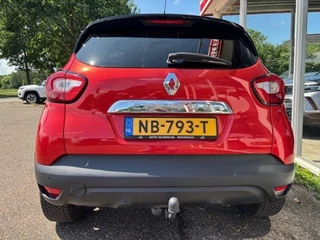 Renault Captur Renault Captur 0.9 TCe Dynamique, Clima, Cruise, Navi, DAB, Trekhaak - afbeelding nr 4