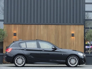 BMW 1 Serie BMW 1 Serie 118i TwinTurbo / M-sport Ed High Ex. / 2019 / *NAP* - afbeelding nr 3