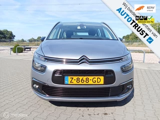 Citroën Grand C4 Spacetourer 1.5 BlueHDI/ 7Persoons/Automaat/cruise/clima