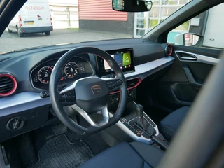 SEAT Arona Seat Arona 1.5 TSI EVO FR Facelift| Camera| Navi+BT| Trekhaak - afbeelding nr 4