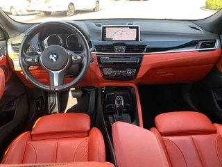BMW X2 BMW X2 sDrive 1.8i High Executive M-Pakket Navi Professional - afbeelding nr 2