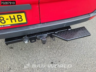 Mercedes-Benz Sprinter Mercedes Sprinter 214 CDI L2H1 Navi Airco Cruise Imperiaal Navi Euro6 L2 8m3 Airco Trekhaak Cruise control - afbeelding nr 10