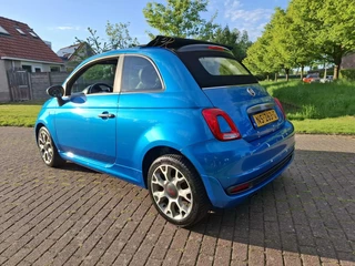 Fiat 500C Fiat 500 C 0.9 Sport Cabrio TwinAir Turbo - afbeelding nr 8