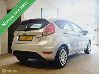 Ford Fiesta Ford Fiesta 1.0 5drs Style TechPack *NL, NAVI, RIJKLAARPRIJS!* - afbeelding nr 4