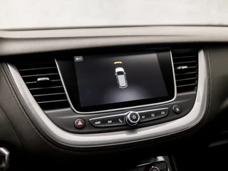 Opel Grandland X Opel Grandland X 1.2 Turbo Edition (APPLE CARPLAY, GROOT NAVI, LEDER, CRUISE, SPORTSTOELEN, PARKEERSENSOREN, LANE ASSIST, NIEUWE APK, NIEUWSTAAT) - afbeelding nr 27