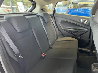 Ford Fiesta Ford Fiesta 1.25 | Airco | Bluetooth | Lichtmetalen velgen | 5 Deurs - afbeelding nr 9